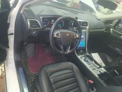 Ford Mondeo 2020 EcoBoost 180 Fashion - ფოტო 10