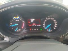 Ford Mondeo 2020 EcoBoost 180 Fashion - ფოტო 12