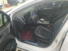 Ford Mondeo 2020 EcoBoost 180 Fashion - ფოტო 16