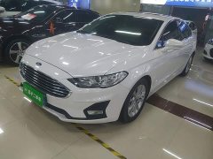 Ford Mondeo 2020 EcoBoost 180 Fashion - ფოტო 2