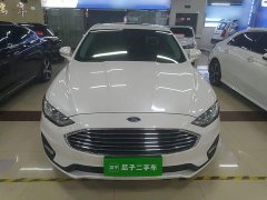 Ford Mondeo 2020 EcoBoost 180 Fashion - ფოტო 3