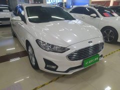 Ford Mondeo 2020 EcoBoost 180 Fashion - ფოტო 4