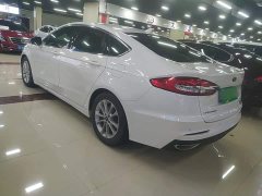 Ford Mondeo 2020 EcoBoost 180 Fashion - ფოტო 5