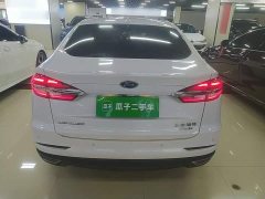Ford Mondeo 2020 EcoBoost 180 Fashion - ფოტო 6