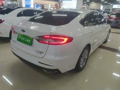 Ford Mondeo 2020 EcoBoost 180 Fashion - ფოტო 7