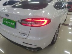 Ford Mondeo 2020 EcoBoost 180 Fashion - ფოტო 8