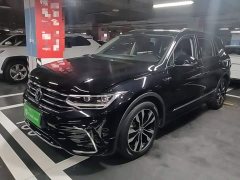 Volkswagen Tiguan L 330TSI Automatic FWD R-Line Comfort Edition - ფოტო 1