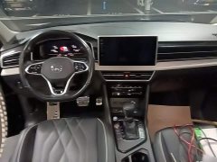 Volkswagen Tiguan L 330TSI Automatic FWD R-Line Comfort Edition - ფოტო 10