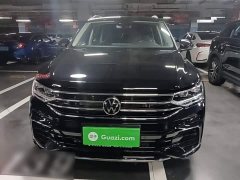 Volkswagen Tiguan L 330TSI Automatic FWD R-Line Comfort Edition - ფოტო 3