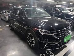 Volkswagen Tiguan L 330TSI Automatic FWD R-Line Comfort Edition - ფოტო 4