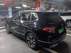 Volkswagen Tiguan L 330TSI Automatic FWD R-Line Comfort Edition - ფოტო 5