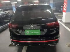 Volkswagen Tiguan L 330TSI Automatic FWD R-Line Comfort Edition - ფოტო 6