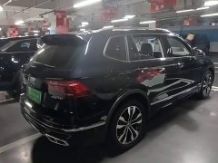 Volkswagen Tiguan L 330TSI Automatic FWD R-Line Comfort Edition - ფოტო 7