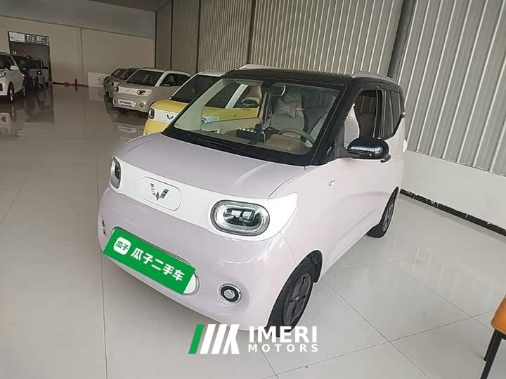Wuling Hongguang MINIEV Third Generation 215km Advanced Edition