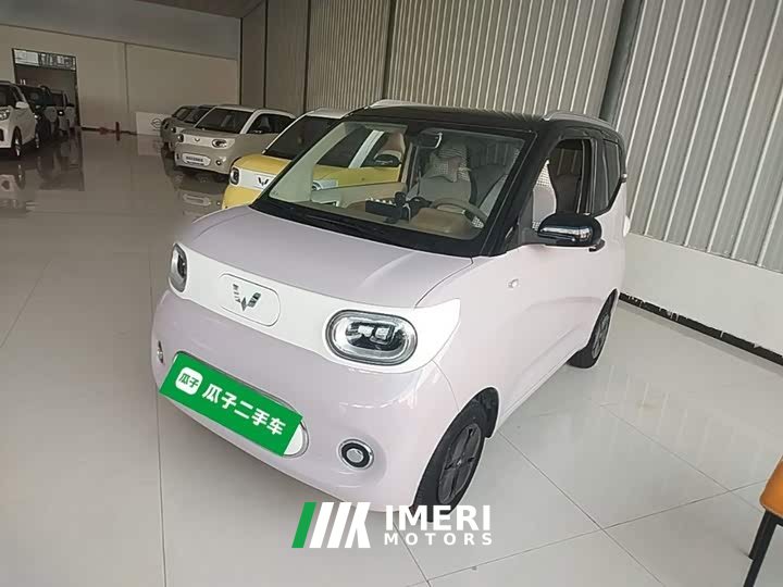 Wuling Hongguang MINIEV Third Generation 215km Advanced Edition - ავტომობილი ჩინეთიდან