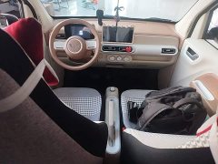 Wuling Hongguang MINIEV Third Generation 215km Advanced Edition - ფოტო 10