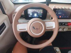 Wuling Hongguang MINIEV Third Generation 215km Advanced Edition - ფოტო 11