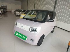 Wuling Hongguang MINIEV Third Generation 215km Advanced Edition - ფოტო 2