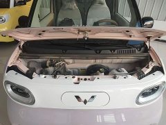 Wuling Hongguang MINIEV Third Generation 215km Advanced Edition - ფოტო 20