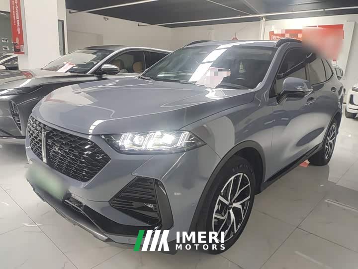 Great Wall Wey Latte DHT-PHEV 1.5T RWD Super Cup - ავტომობილი ჩინეთიდან