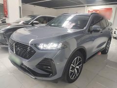 Great Wall Wey Latte DHT-PHEV 1.5T RWD Super Cup - ფოტო 1
