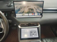 Great Wall Wey Latte DHT-PHEV 1.5T RWD Super Cup - ფოტო 13