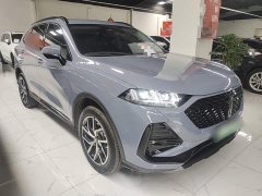 Great Wall Wey Latte DHT-PHEV 1.5T RWD Super Cup - ფოტო 4