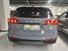 Great Wall Wey Latte DHT-PHEV 1.5T RWD Super Cup - ფოტო 6