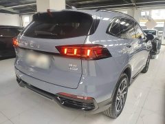 Great Wall Wey Latte DHT-PHEV 1.5T RWD Super Cup - ფოტო 7
