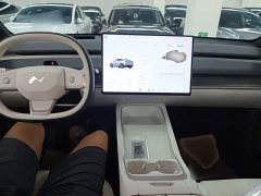 Nio Lerado L60 60kWh Rear-Wheel Drive - ფოტო 10