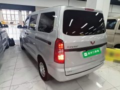 Wuling Hongguang V 1.5L Jingqu Edition LAR - ფოტო 5