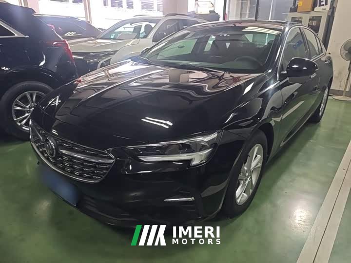 Buick Regal 552T Smart Comfort Edition - ავტომობილი ჩინეთიდან