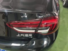 Buick Regal 552T Smart Comfort Edition - ფოტო 8