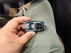 Buick Regal 552T Smart Comfort Edition - ფოტო 9