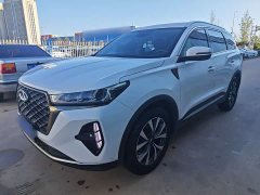 Chery Tiggo 7 PLUS 1.5T CVT Luxury - ფოტო 2