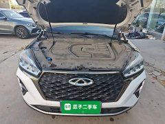 Chery Tiggo 7 PLUS 1.5T CVT Luxury - ფოტო 20