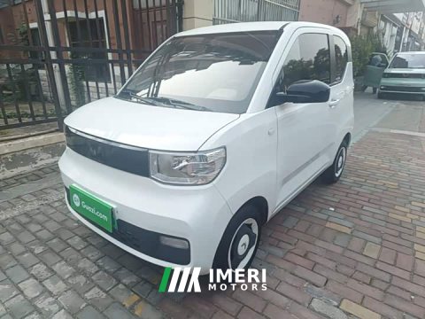 2022 Wuling Hongguang MINIEV Easy Edition LFP Battery - ავტომობილი ჩინეთიდან
