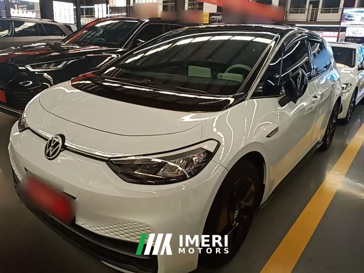 Volkswagen ID.3 2022 Active Pure Smart Edition - ავტომობილი ჩინეთიდან