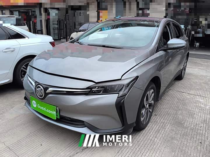 Buick Weilan 6 450km Yue Enjoy Plus