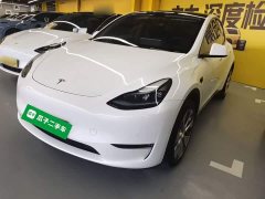 Tesla Model Y 2022 Facelift Long Range All-Wheel Drive - ფოტო 2