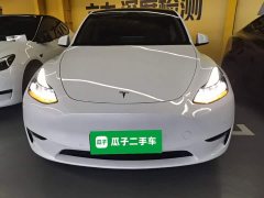 Tesla Model Y 2022 Facelift Long Range All-Wheel Drive - ფოტო 3