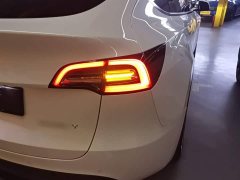 Tesla Model Y 2022 Facelift Long Range All-Wheel Drive - ფოტო 8