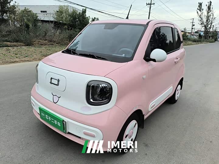 FAW Besturn Xiaoma 222km Lightning Edition - ავტომობილი ჩინეთიდან
