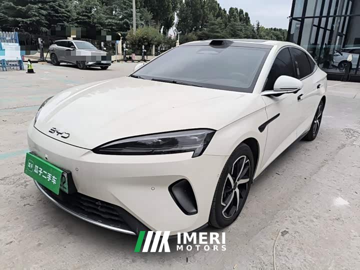 BYD Dolphin 07 DM-i 2026 DM-i 1.5T 230km Flagship - ავტომობილი ჩინეთიდან