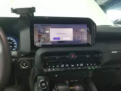 Toyota Prado 2.4T Wilderness WX 6-Seater - ფოტო 13