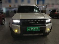 Toyota Prado 2.4T Wilderness WX 6-Seater - ფოტო 3