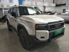 Toyota Prado 2.4T Wilderness WX 6-Seater - ფოტო 4