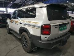 Toyota Prado 2.4T Wilderness WX 6-Seater - ფოტო 5