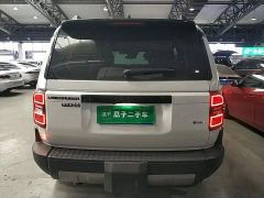 Toyota Prado 2.4T Wilderness WX 6-Seater - ფოტო 6