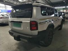 Toyota Prado 2.4T Wilderness WX 6-Seater - ფოტო 7